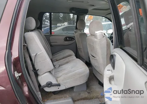 2006 Chevrolet Trailblazer Ext Ls z USA, uszkodzony, nr VIN 1GNET16S666164913